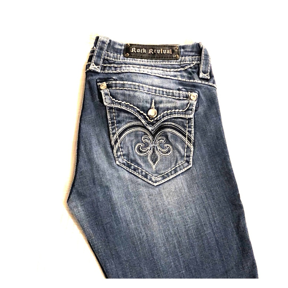 Rock Revivals - Sasha Boot cut Size 32 Inseam 34.